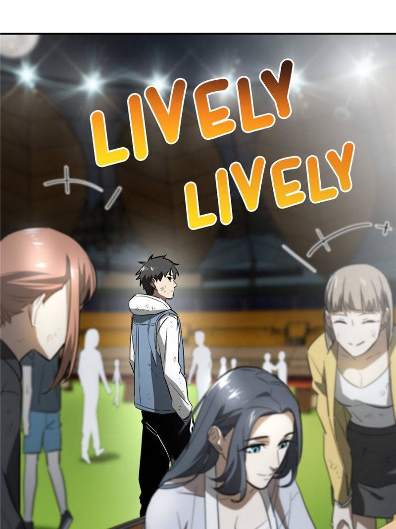 Global Martial Arts - chapter-34 - Page 21