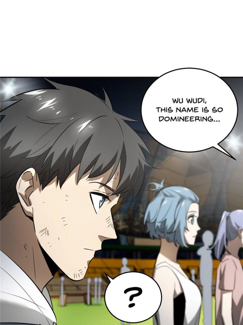 Global Martial Arts - chapter-34 - Page 23