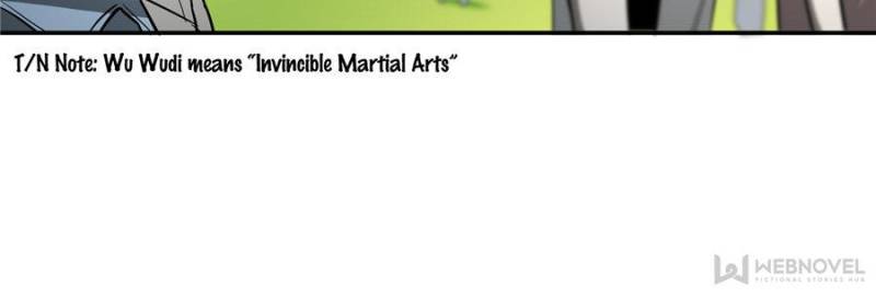 Global Martial Arts - chapter-34 - Page 24