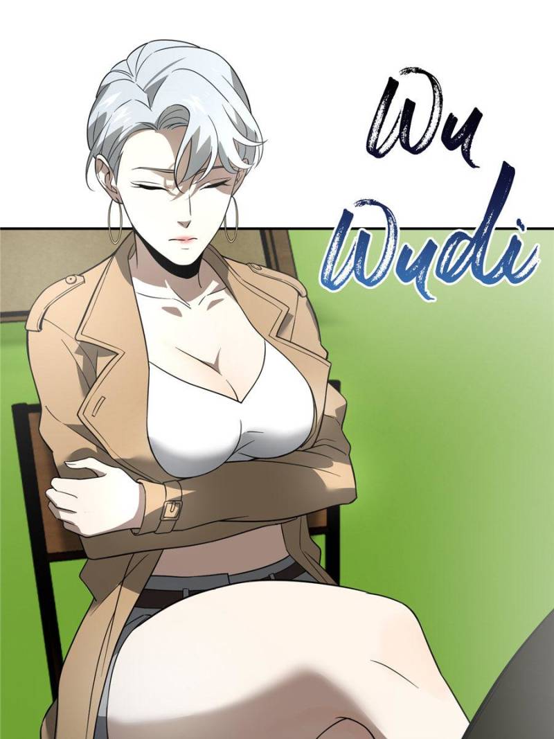 Global Martial Arts - chapter-34 - Page 25