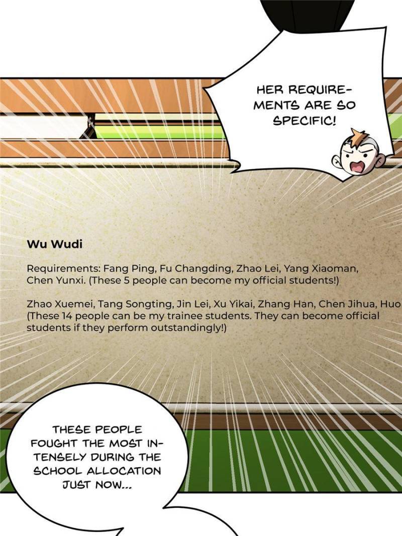 Global Martial Arts - chapter-34 - Page 27
