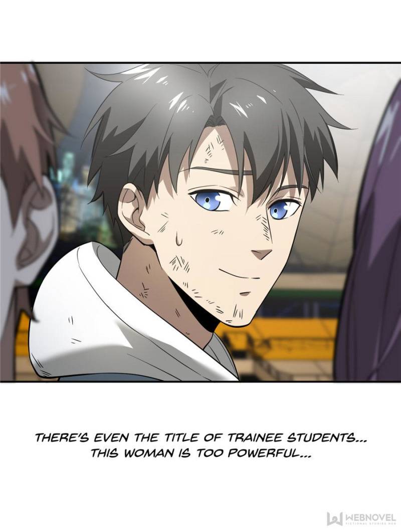 Global Martial Arts - chapter-34 - Page 29