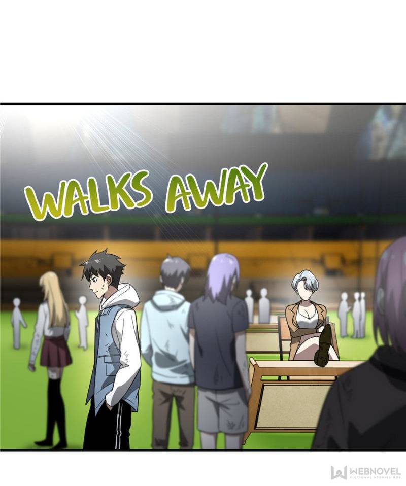 Global Martial Arts - chapter-34 - Page 30