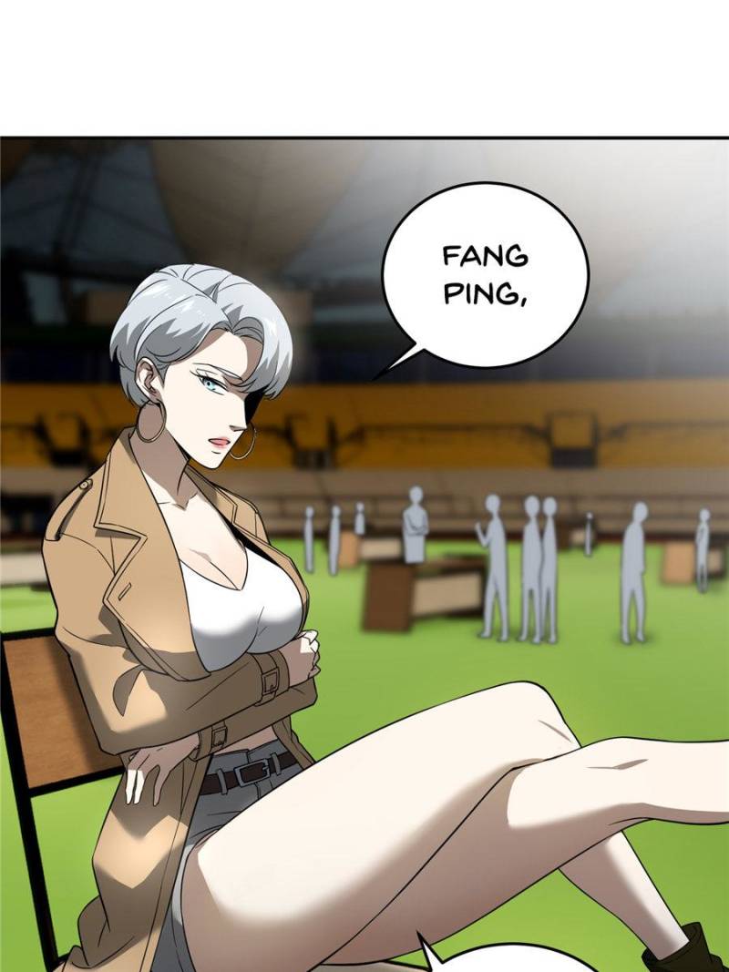 Global Martial Arts - chapter-34 - Page 32