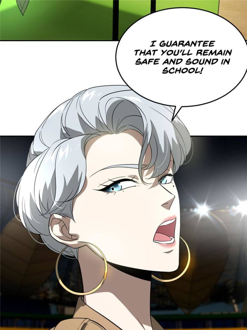 Global Martial Arts - chapter-34 - Page 34