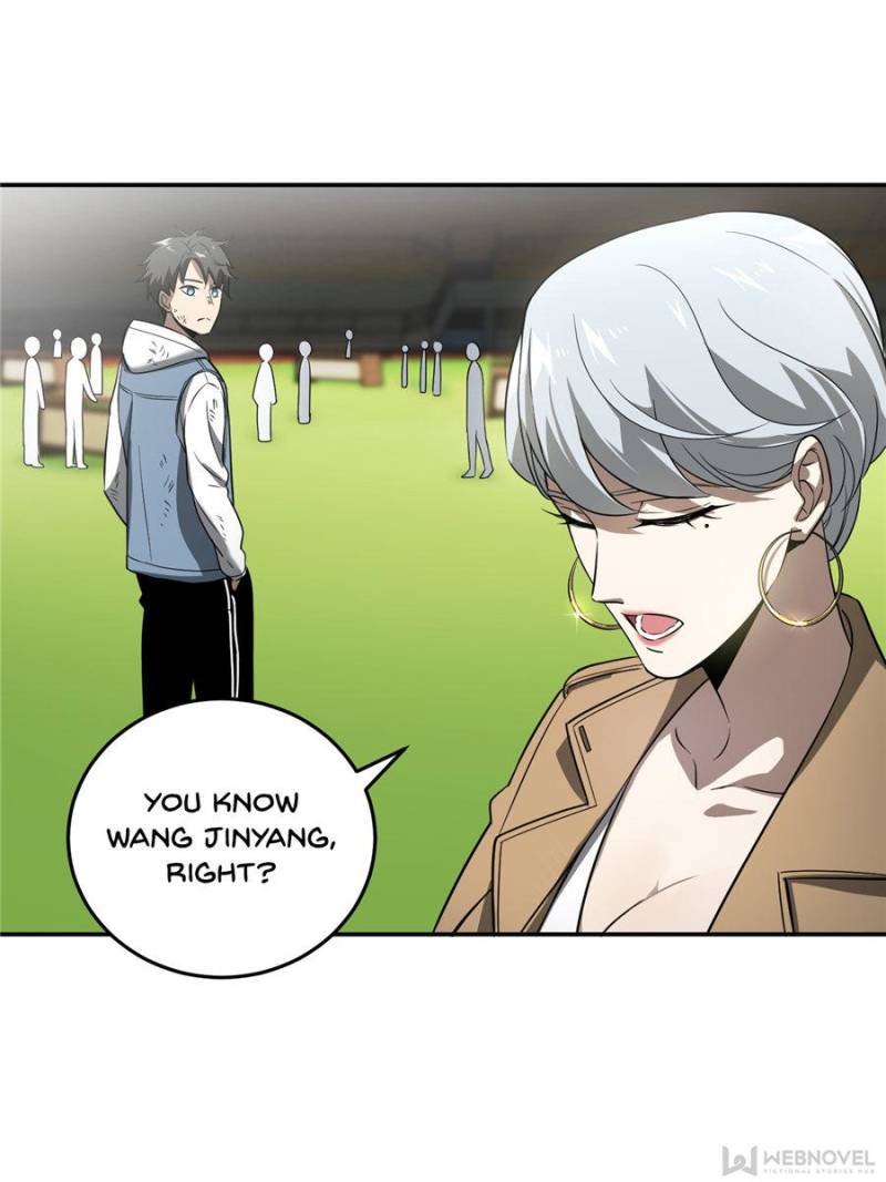 Global Martial Arts - chapter-34 - Page 38
