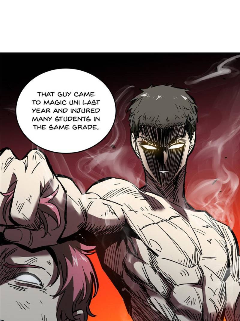 Global Martial Arts - chapter-34 - Page 42