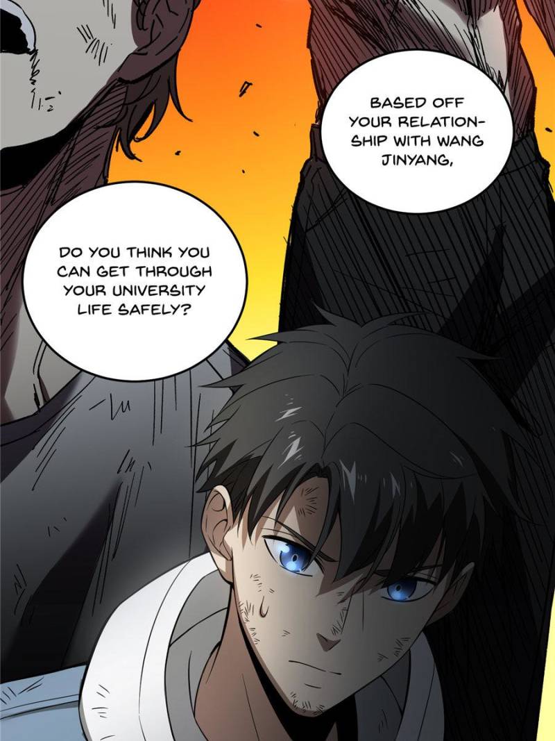 Global Martial Arts - chapter-34 - Page 43