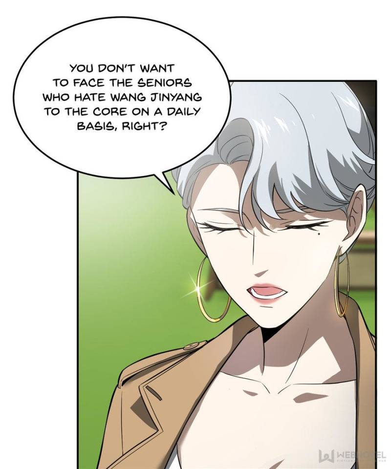 Global Martial Arts - chapter-34 - Page 45