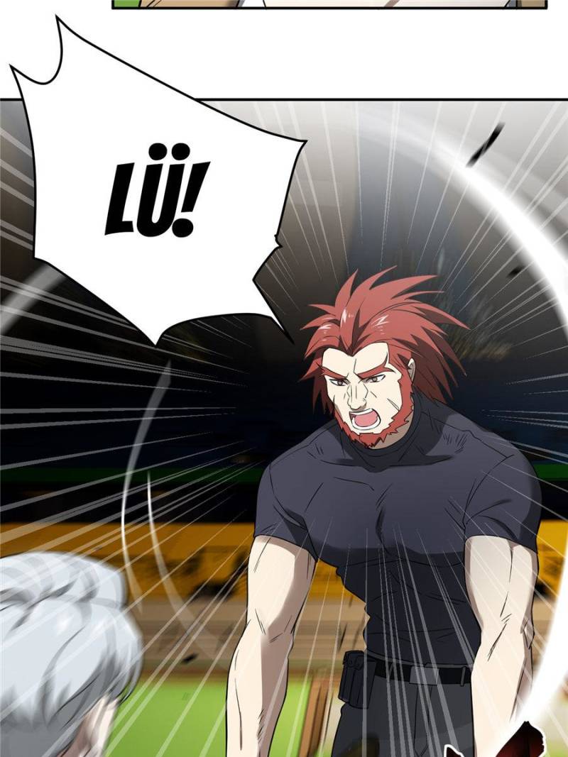 Global Martial Arts - chapter-34 - Page 46