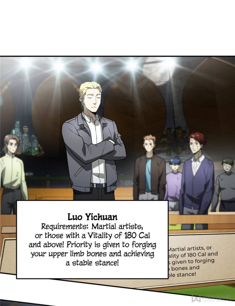 Global Martial Arts - chapter-34 - Page 5