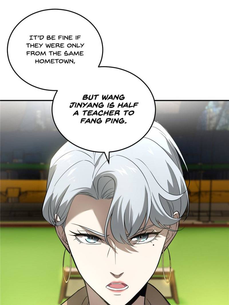 Global Martial Arts - chapter-34 - Page 50