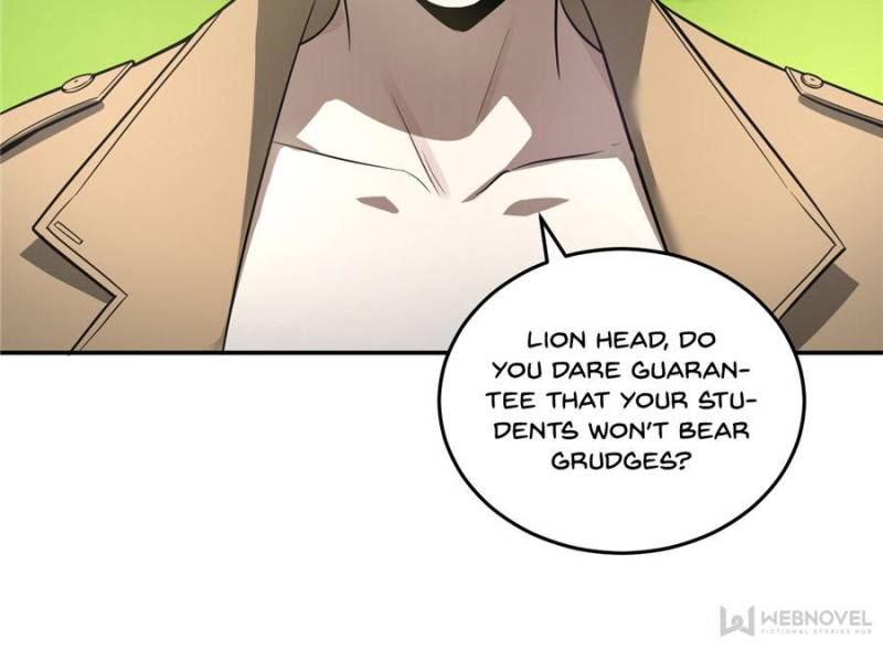 Global Martial Arts - chapter-34 - Page 51