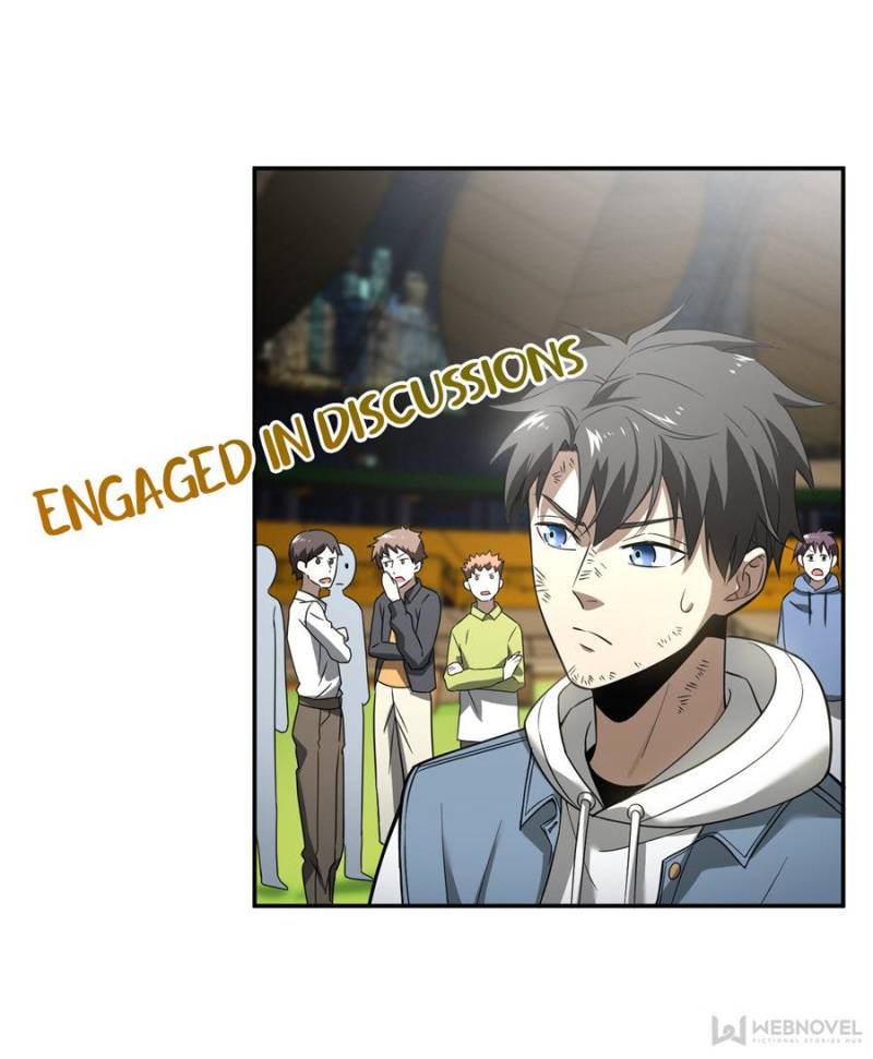Global Martial Arts - chapter-34 - Page 53