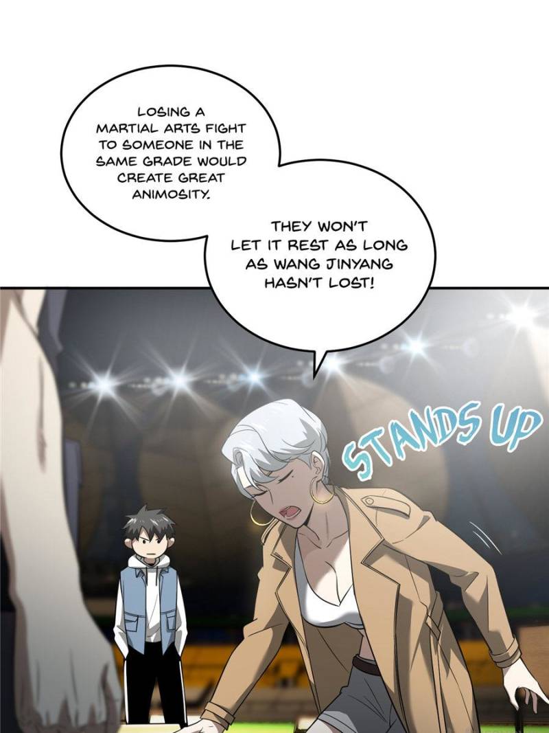 Global Martial Arts - chapter-34 - Page 54
