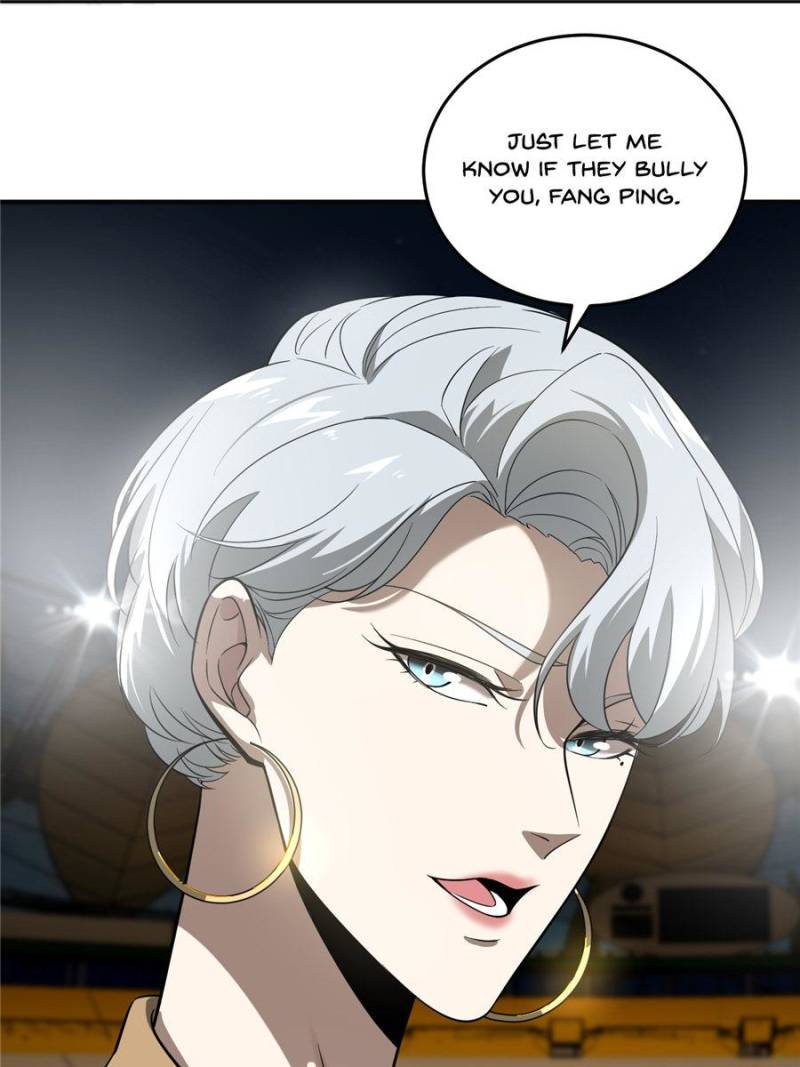 Global Martial Arts - chapter-34 - Page 56