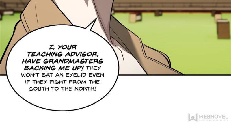 Global Martial Arts - chapter-34 - Page 57