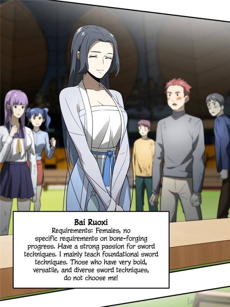 Global Martial Arts - chapter-34 - Page 6