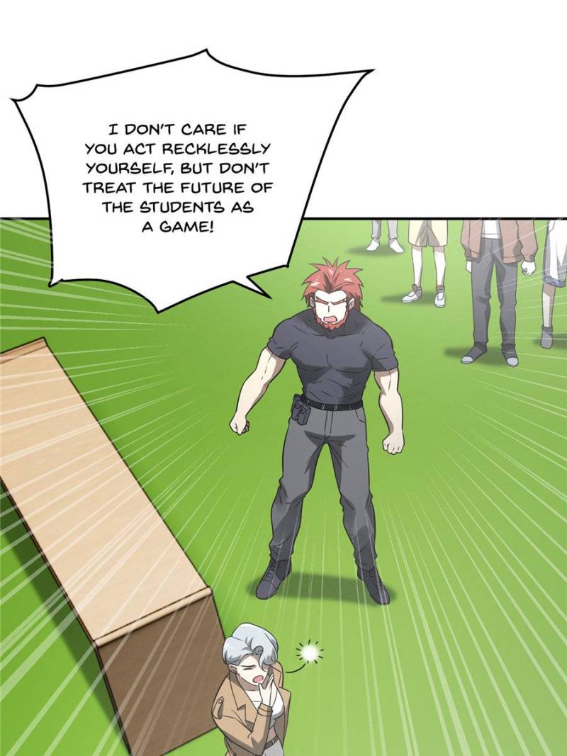 Global Martial Arts - chapter-34 - Page 60