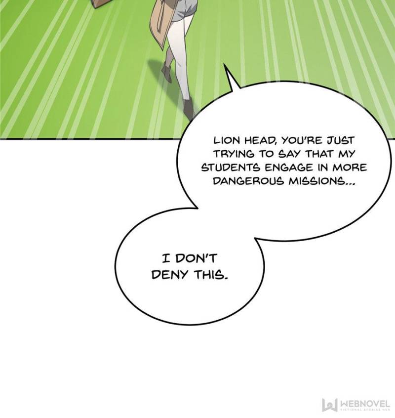 Global Martial Arts - chapter-34 - Page 61
