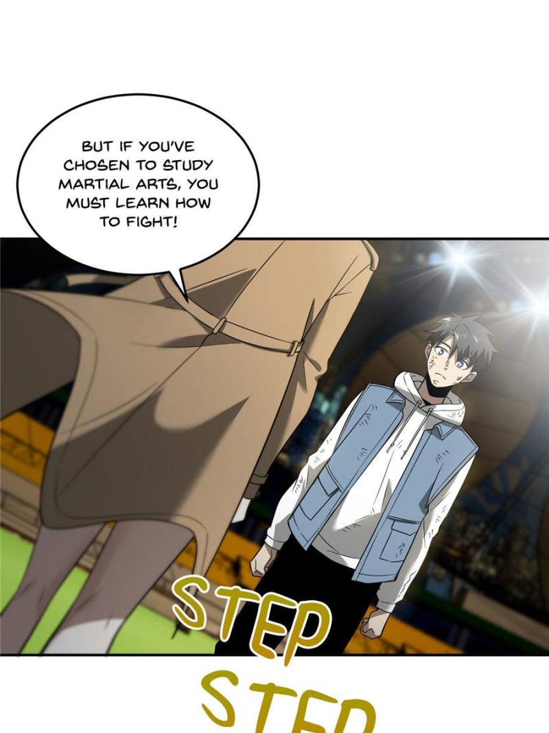 Global Martial Arts - chapter-34 - Page 62
