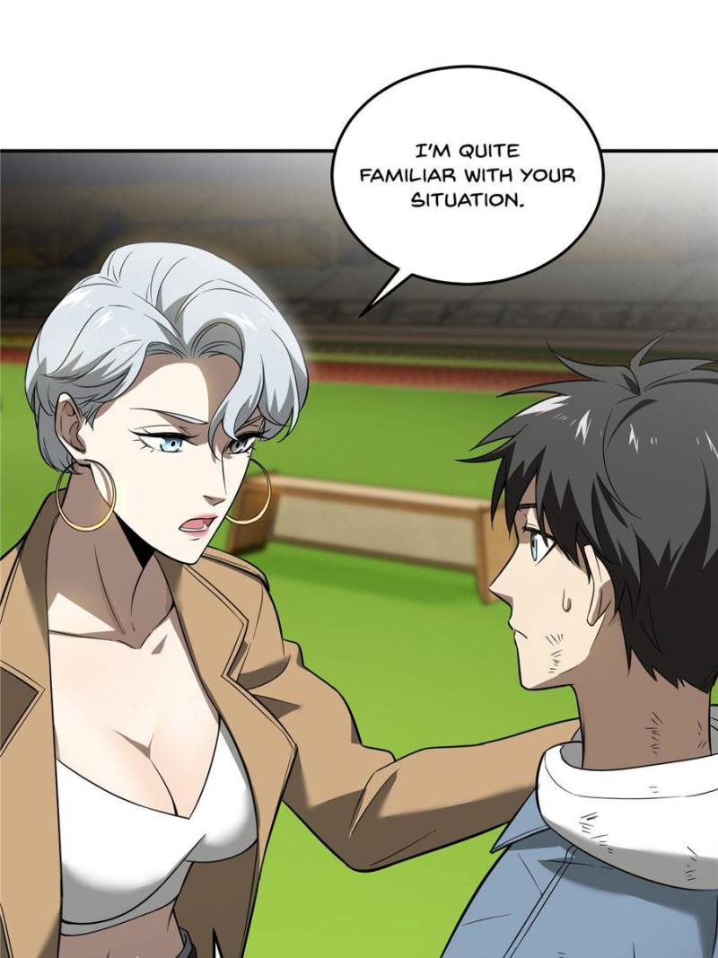 Global Martial Arts - chapter-34 - Page 64