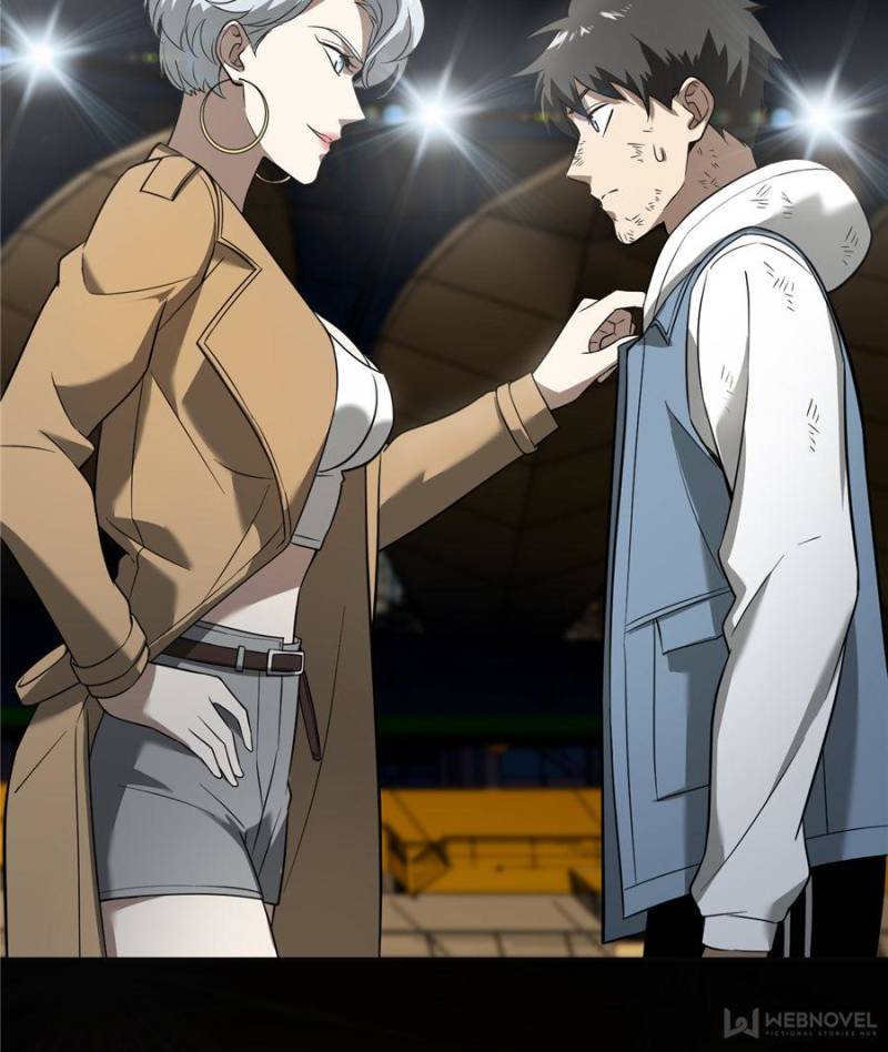 Global Martial Arts - chapter-34 - Page 69