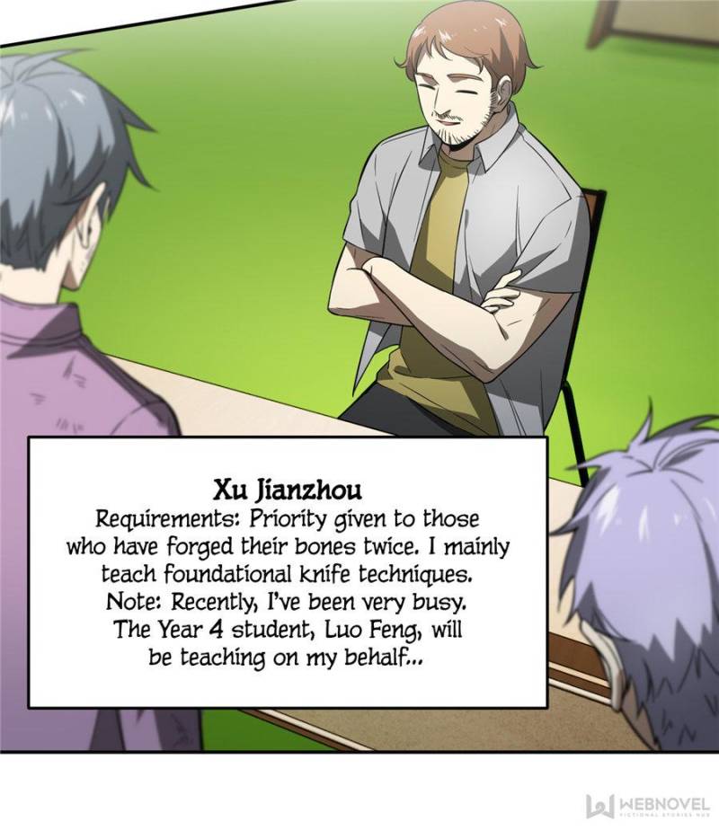 Global Martial Arts - chapter-34 - Page 8