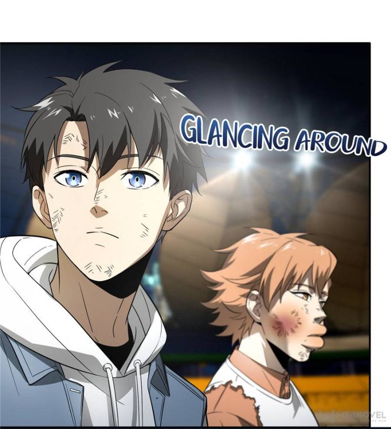Global Martial Arts - chapter-34 - Page 9