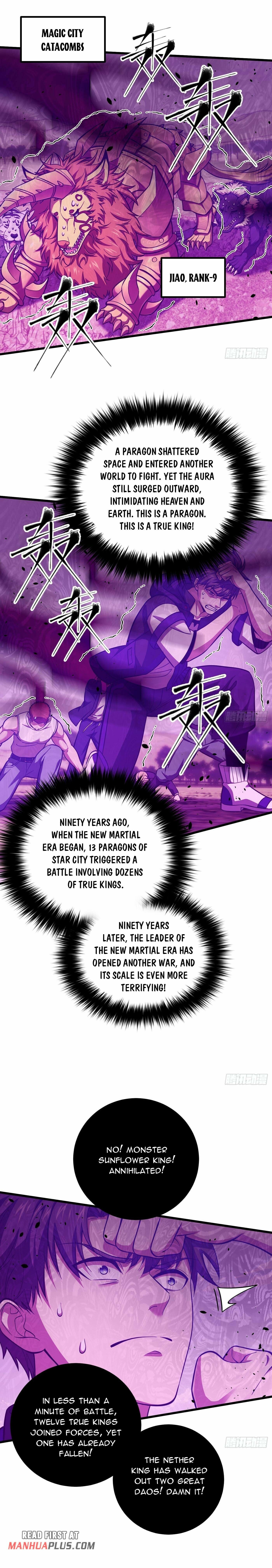 Global Martial Arts - chapter-342 - Page 1