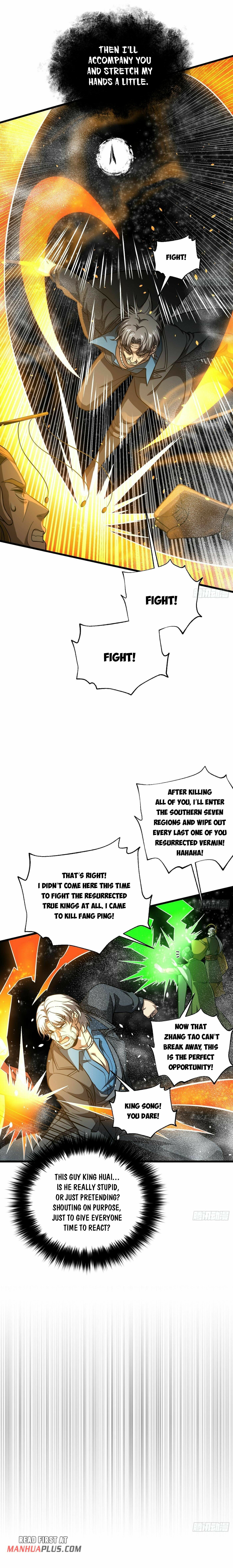 Global Martial Arts - chapter-342 - Page 10