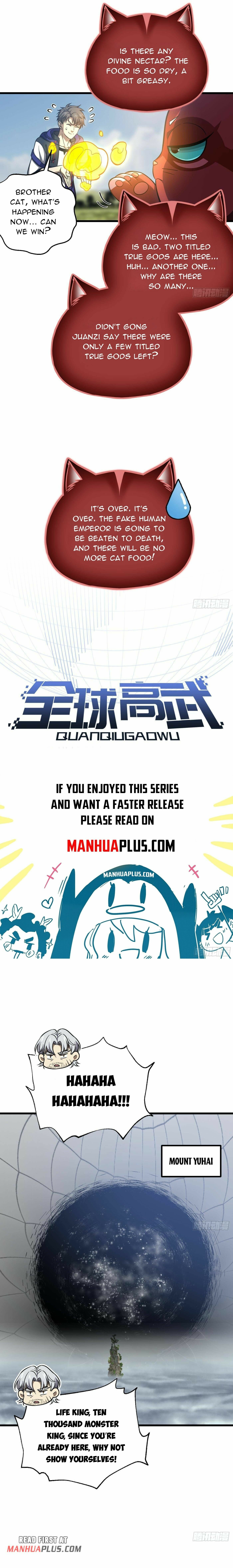 Global Martial Arts - chapter-342 - Page 4