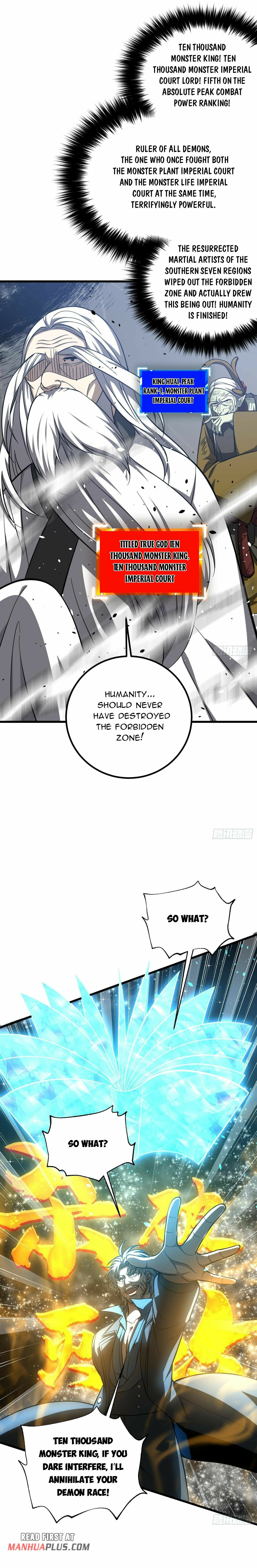 Global Martial Arts - chapter-342 - Page 5