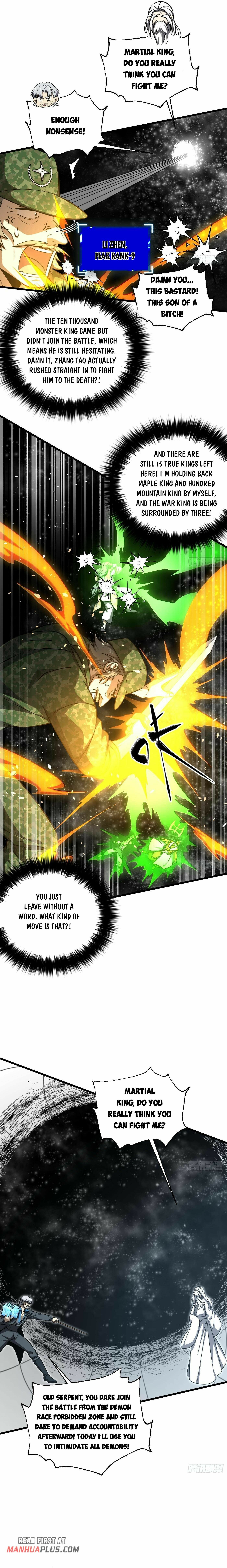 Global Martial Arts - chapter-342 - Page 6