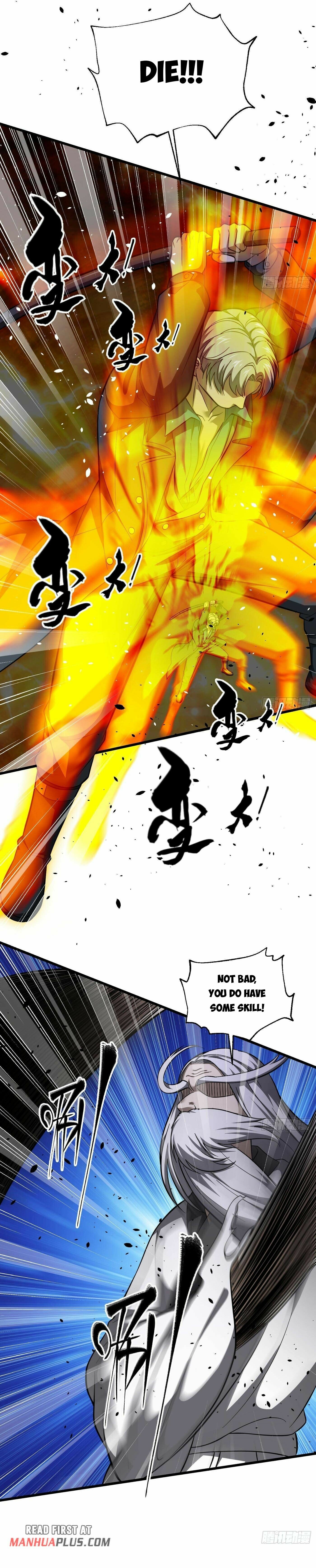 Global Martial Arts - chapter-342 - Page 7