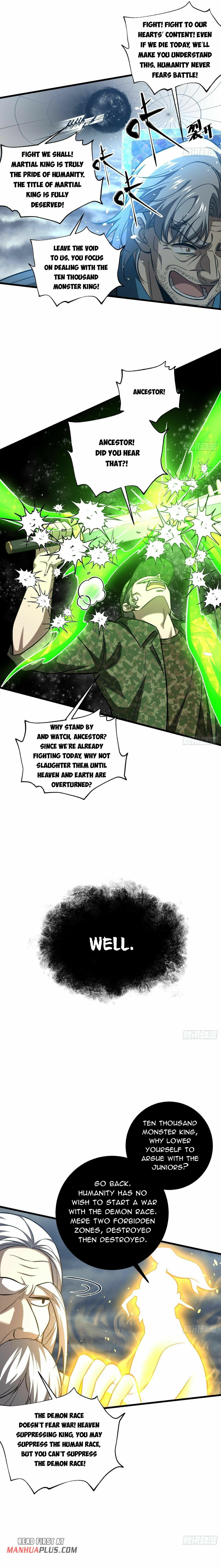 Global Martial Arts - chapter-342 - Page 9