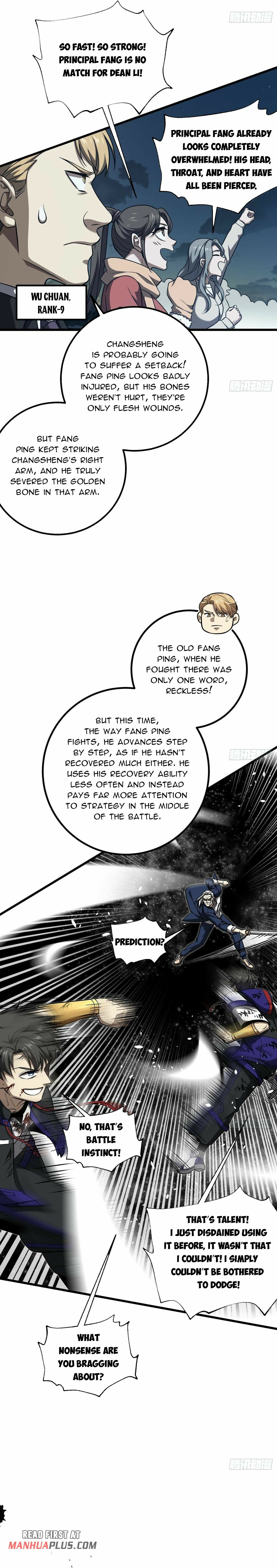 Global Martial Arts - chapter-347 - Page 7