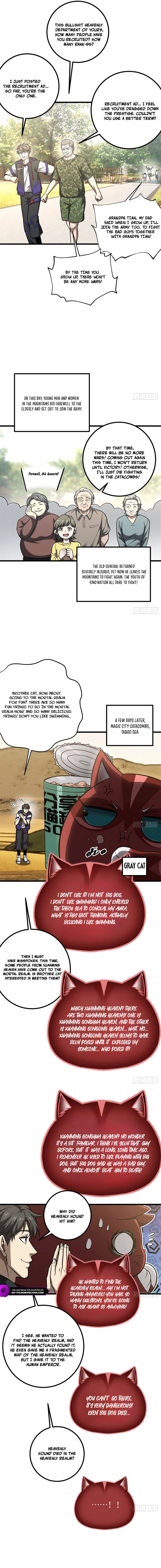 Global Martial Arts - chapter-350 - Page 12