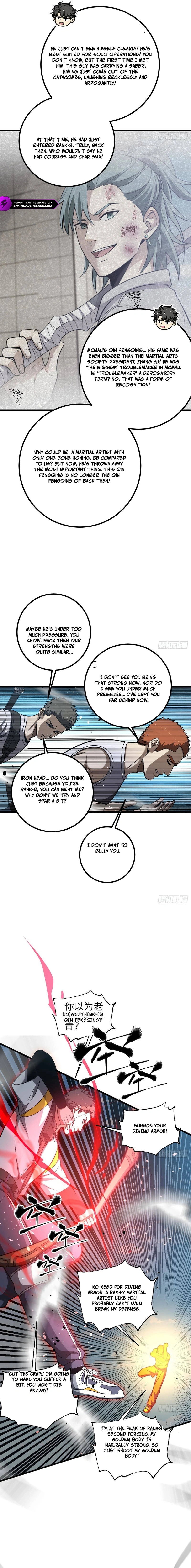 Global Martial Arts - chapter-350 - Page 8