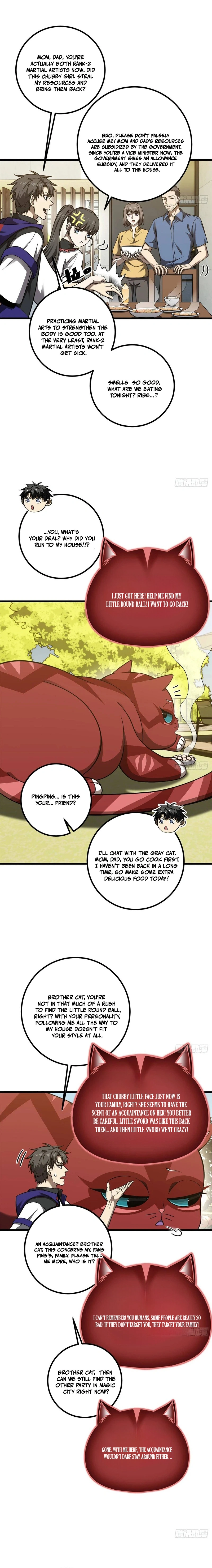 Global Martial Arts - chapter-353 - Page 10