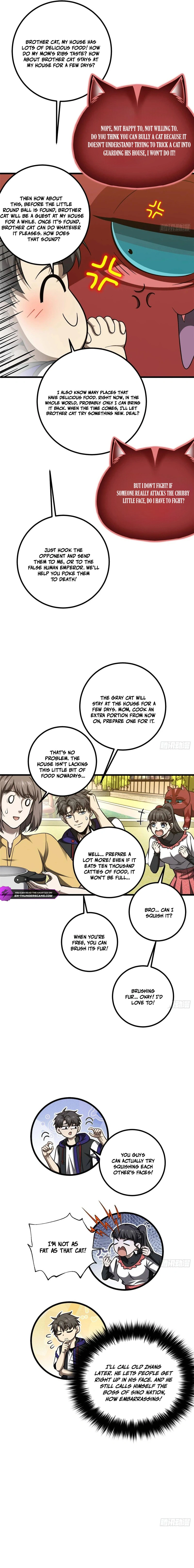 Global Martial Arts - chapter-353 - Page 11