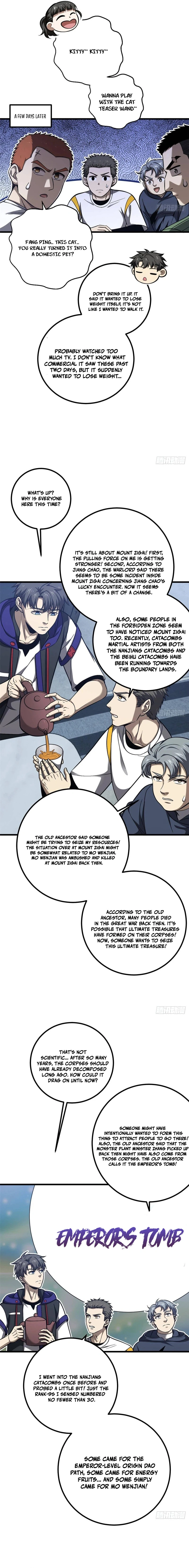 Global Martial Arts - chapter-353 - Page 12