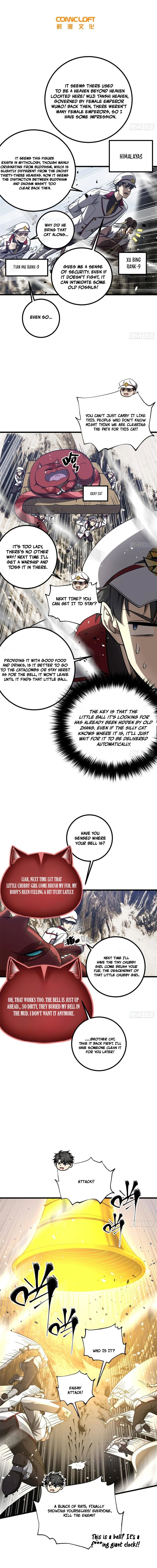 Global Martial Arts - chapter-353 - Page 2