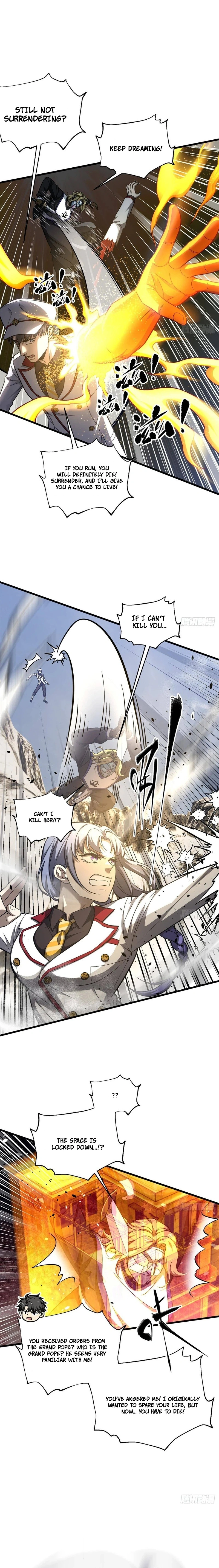 Global Martial Arts - chapter-353 - Page 4