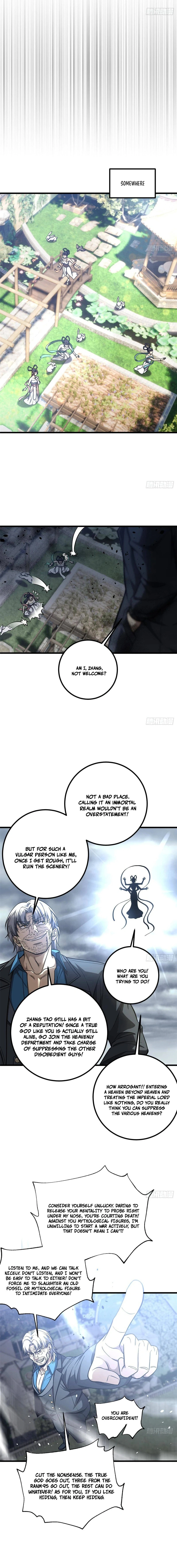 Global Martial Arts - chapter-353 - Page 6