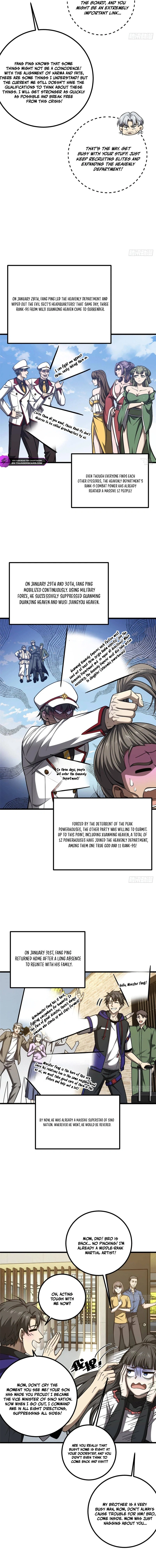Global Martial Arts - chapter-353 - Page 9