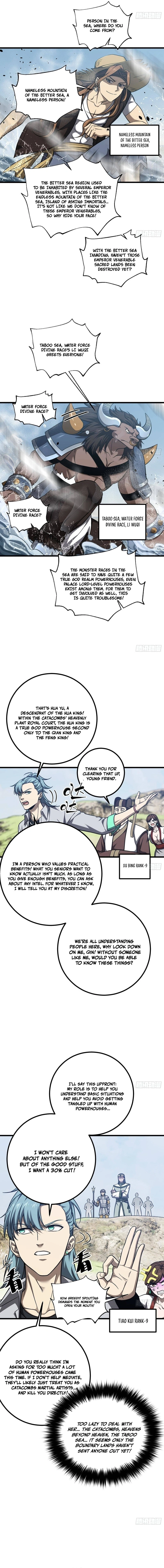 Global Martial Arts - chapter-354 - Page 10