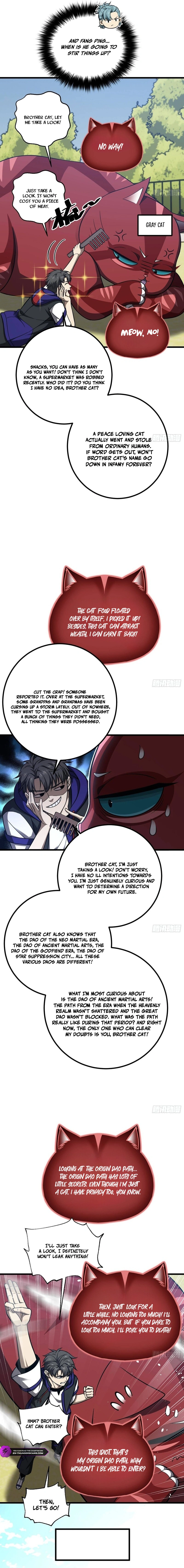 Global Martial Arts - chapter-354 - Page 11
