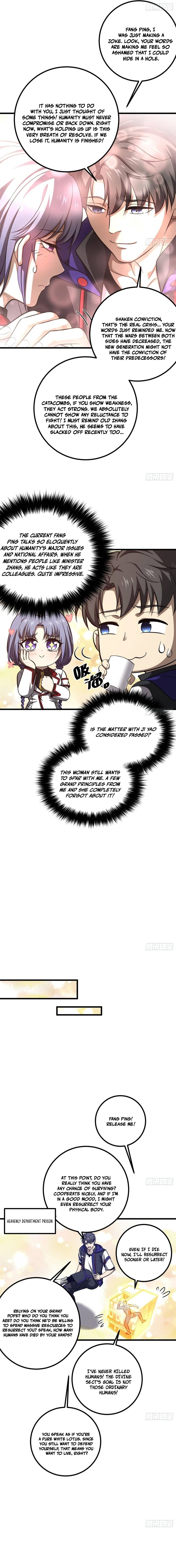 Global Martial Arts - chapter-354 - Page 5