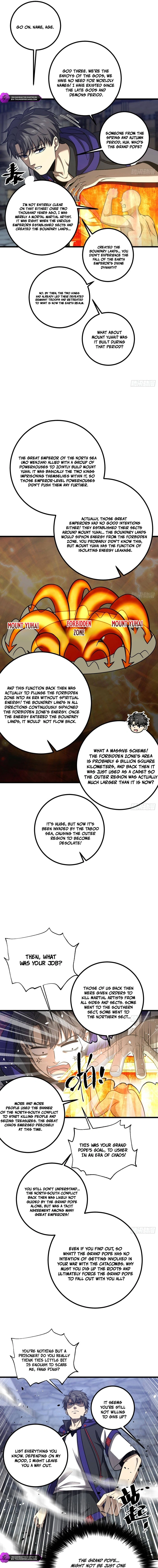 Global Martial Arts - chapter-354 - Page 6